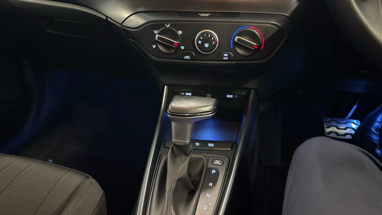 Hyundai BAYON 1.0 TGDi 48V MHEV SE Connect 5dr DCT Petrol Hatchback